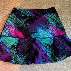 Dona Jo size 2 skort